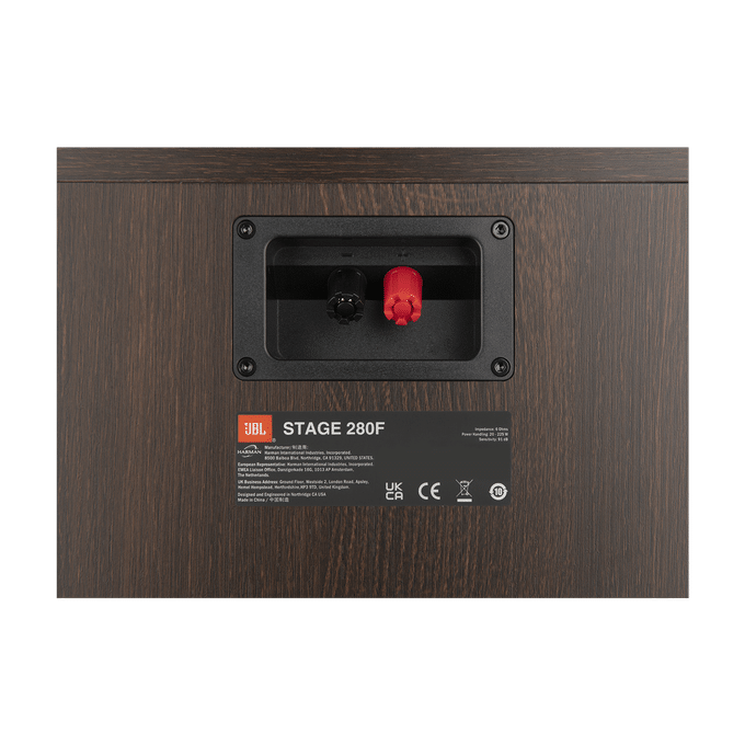 JBL Stage 280F JBL Stage 280F - Bild 5