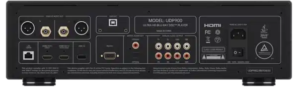 Magnetar UDP900 - Bild 2