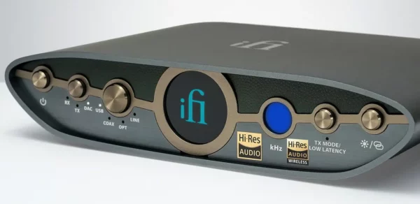 iFi Audio Zen Blue V3 Bluetooth DAC - Bild 2