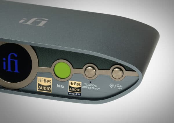 iFi Audio Zen Blue V3 Bluetooth DAC - Bild 3