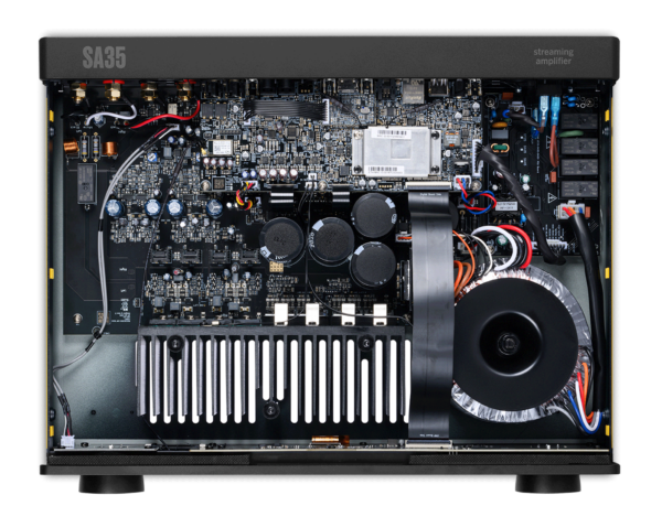 Arcam SA35 - Bild 5