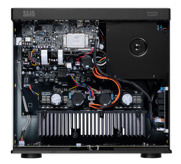 Arcam SA45 - Bild 5