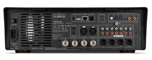Arcam SA45 - Bild 4