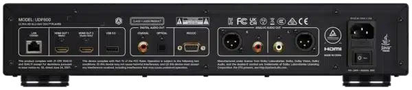 Magnetar UDP800 - Bild 3