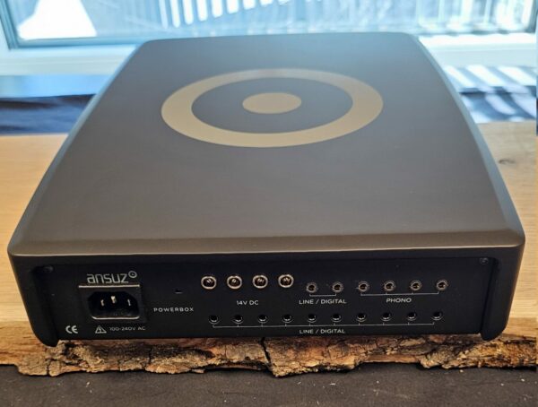 Ansuz Power Box D2 - Bild 2