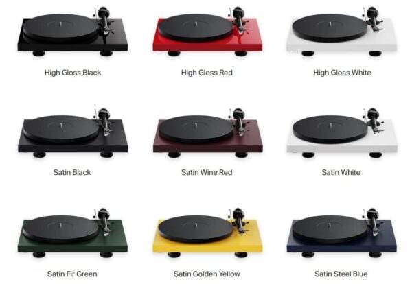 Pro-Ject Debut EVO 2 - Bild 20