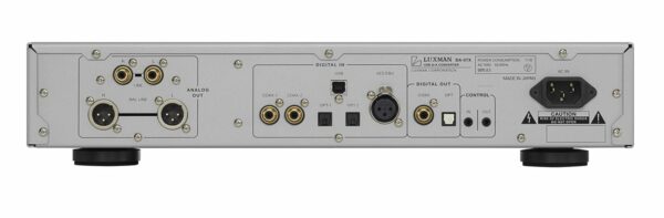 Luxman DA-07X - Bild 2