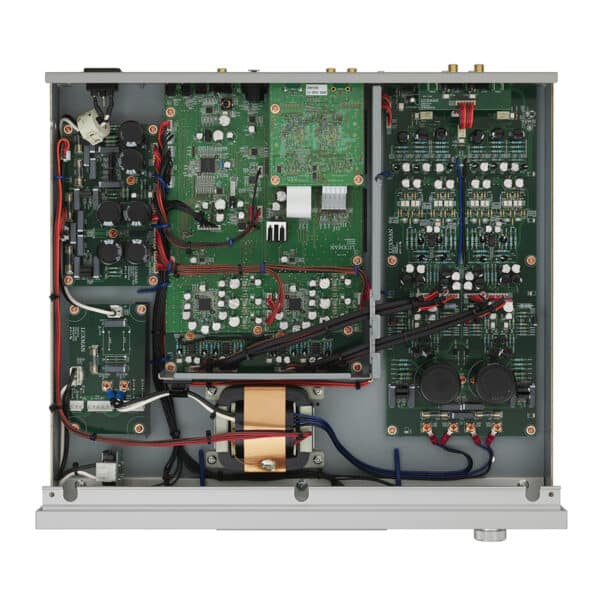 Luxman DA-07X - Bild 4