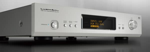 Luxman DA-07X - Bild 9