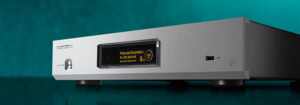 Luxman NT-07 - Bild 2