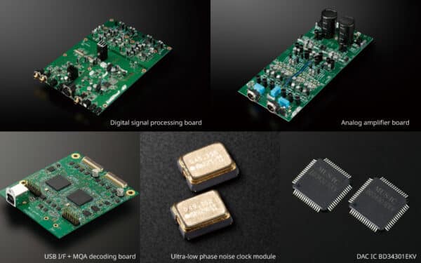 Luxman DA-07X - Bild 6