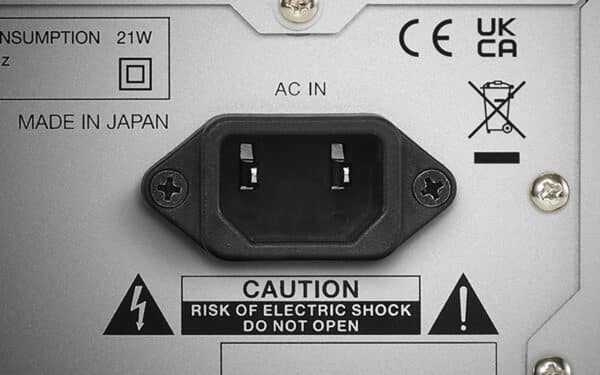 Luxman DA-07X - Bild 8