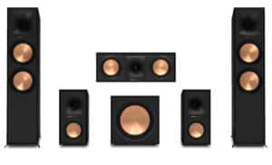 Klipsch Reference II R Biopaket 5.1