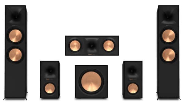 Klipsch Reference II R Biopaket 5.1