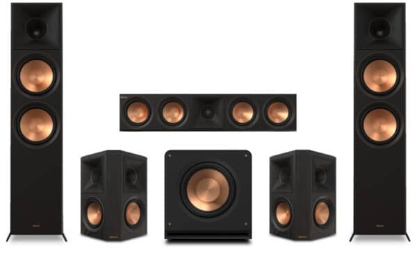 Klipsch Reference Premiere RP Biopaket 5.1
