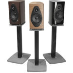 Sonus Faber Sonetto I G2 och Sonetto II G2 Stand - Bild 3