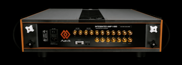 Aavik I-880 - Bild 3