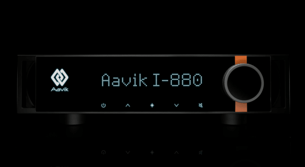 Aavik I-880 - Bild 2