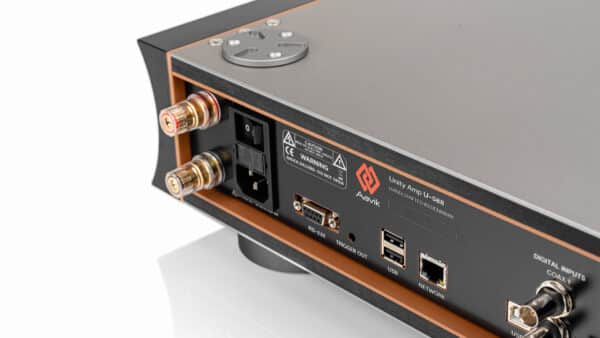 Aavik U-588 - Bild 4