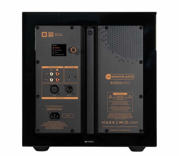 Monitor Audio Anthra W10 - Bild 6