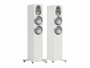 Monitor Audio Gold 300 6G Golvhögtalare - stående högtalare