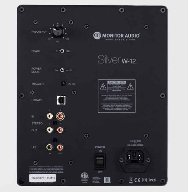 Monitor Audio Silver W-12 - Bild 6