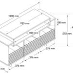 NorStone Oslo 1200 - Bild 11