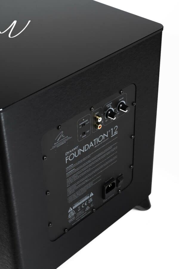 Martin Logan Dynamo Foundation 12 - Bild 6