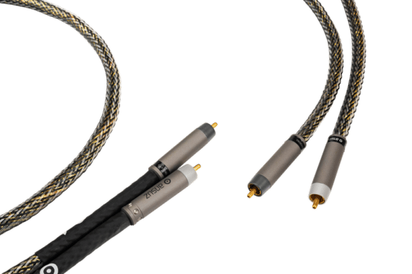 Ansuz Signalz D-TC3 Gold Signatur RCA - Bild 2
