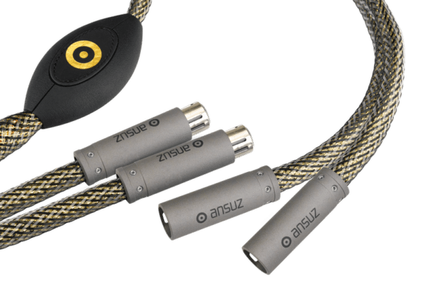Ansuz Signalz D-TC3 Gold Signatur XLR