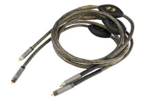 Ansuz Signalz D-TC3 Gold Signatur RCA RCA kabel