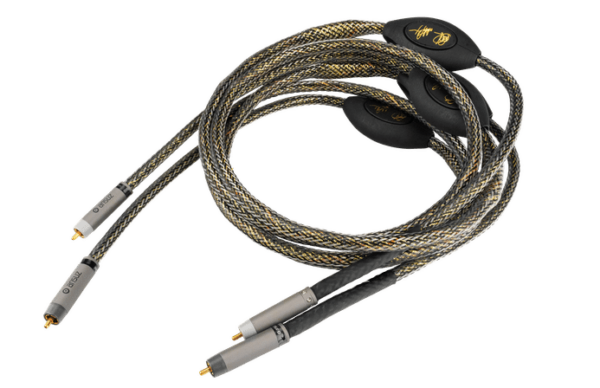 Ansuz Signalz D-TC3 Gold Signatur RCA