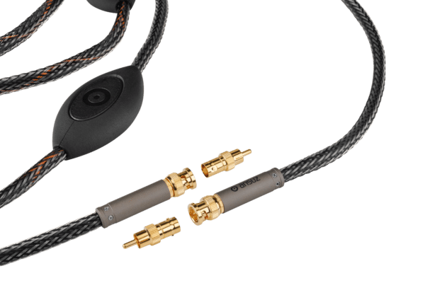 Ansuz Digitalz D-TC3 Supreme BNC & RCA