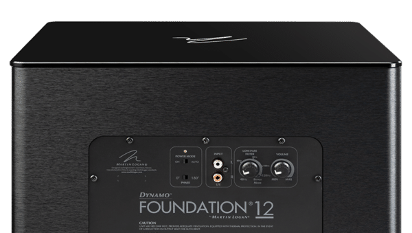 Martin Logan Dynamo Foundation 12 - Bild 8