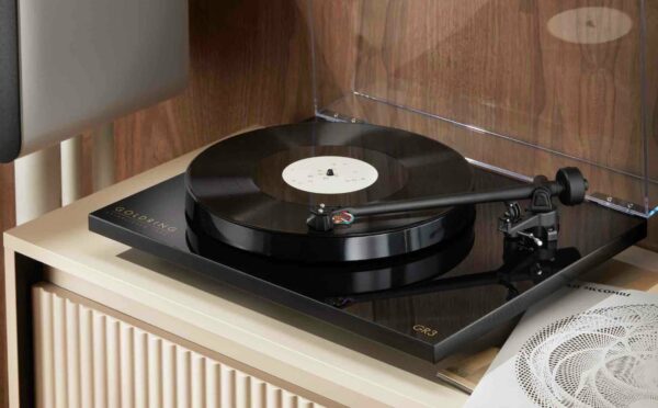 Goldring GR3 Turntable