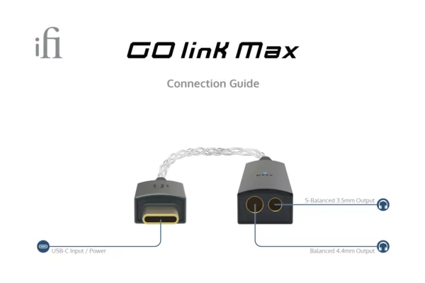 iFi Audio Go Link MAX - Bild 6