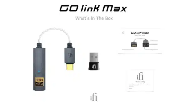 iFi Audio Go Link MAX - Bild 7