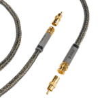 Ansuz Digitalz D-TC3 Gold Signatur BNC & RCA - Bild 2