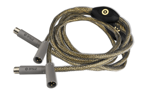 Ansuz Signalz D-TC3 Gold Signatur XLR - Bild 2