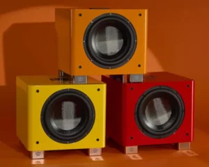 REL Acoustic T/9x SE Hifi rea