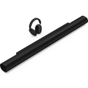 Sonos Arc Ultra soundbar + Sonos Ace trådlöshörlur