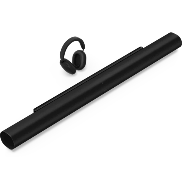 Sonos Arc Ultra soundbar + Sonos Ace trådlöshörlur