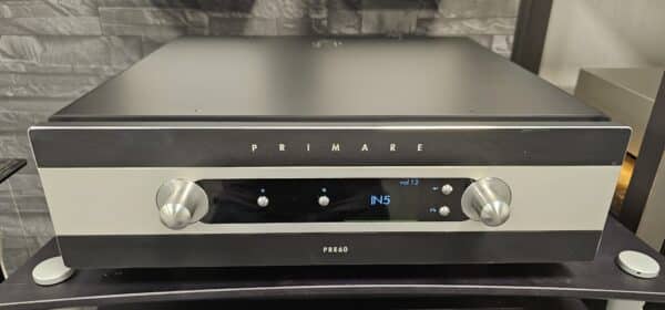 Primare PRE60 Försteg/Dac