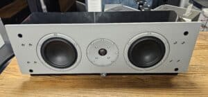 System Audio Exact Centerhögtalare