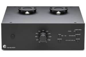 Pro-Ject Tube Box DS3 B