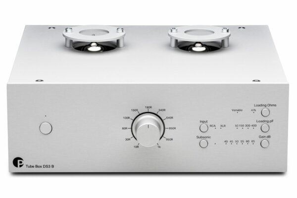 Pro-Ject Tube Box DS3 B - Bild 2