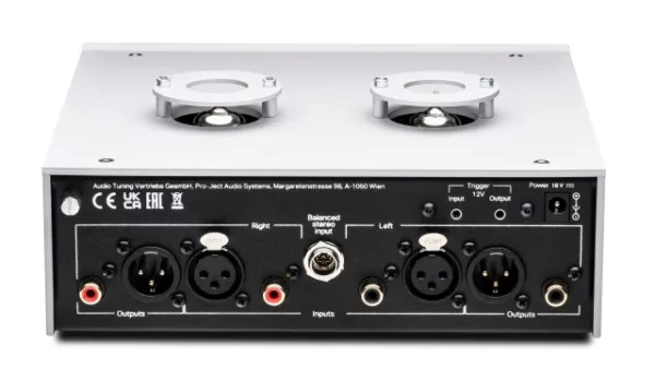Pro-Ject Tube Box DS3 B - Bild 3