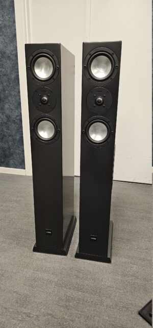 Canton Karat 5.1-system Hifi rea