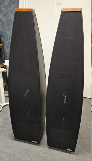 Forsman D2-10 Hifi rea