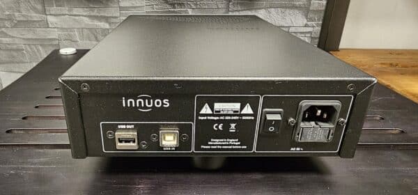 Innuos Phoenix USB Reclocker - Bild 2